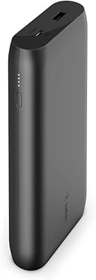 Banque d'alimentation belkin usb-c pd 20k (chargeur portable à charge rapide avec ports. DIAYTAR COTE D'IVOIRE est une boutique en ligne généraliste qui propose une large gamme de produits pour les particuliers et les professionnels. Avec plus de 300 000 références, elle est la boutique la plus complète en Côte d'Ivoire, offrant des produits allant de l'électronique à la décoration en passant par les produits alimentaires.