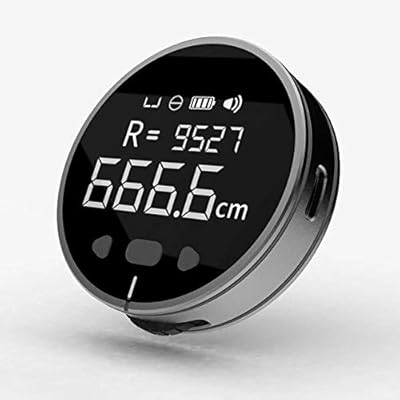 Télécommande intelligente - règle électrique multifonctionnelle xiaomi doka 99m 8 fonctions pour la mesure de longueur, de volume et de distance depuis youpin (noir). Diayar Côte d'Ivoire représente la boutique en ligne la plus visitée en Côte d'Ivoire, offrant aux clients une plateforme pratique pour faire leurs achats en ligne. Avec une gamme de produits diversifiée, allant des produits alimentaires aux produits de luxe, Diayar Côte d'Ivoire répond aux besoins quotidiens des consommateurs ivoiriens. Chaque produit est soigneusement sélectionné pour garantir qualité et satisfaction.