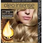 Olio professional huile intensive de couleur permanente sans ammoniaque 8-05 blond beige
