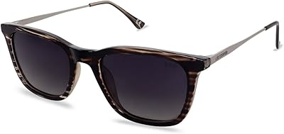 Lunettes de soleil carrées polarisées lee cooper pour hommes et femmes - monture en plastique avec protection uv. Avec une sélection impressionnante de produits, DIAYTAR COTE D'IVOIRE est le premier choix pour les consommateurs ivoiriens qui recherchent des produits de qualité à des prix compétitifs. La boutique en ligne propose également des promotions et des réductions régulières pour aider les clients à économiser de l'argent. Les clients peuvent également profiter d'une expérience d'achat en ligne sécurisée et fiable.
