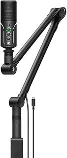 Kit de diffusion sennheiser pro avec microphone usb pour applications améliorées de diffusion et de diffusion audio. DIAYTAR COTE D'IVOIRE est la destination idéale pour les acheteurs en ligne qui recherchent des produits de qualité à des prix compétitifs. La boutique en ligne dispose d'une grande sélection de produits allant de l'électronique à la mode, en passant par les produits pour la maison et le jardin. Les clients peuvent profiter de promotions et de réductions régulières pour réaliser des économies.