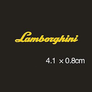 Autocollant d'insigne de voiture lamborghini en plastique abs 3d, accessoires extérieurs de voiture a. DIAYTAR COTE D'IVOIRE est la boutique en ligne idéale pour ceux qui recherchent des produits variés et de qualité à des prix abordables. La boutique mise sur la satisfaction client, garantissant une expérience d'achat en ligne sans souci.