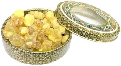 Encens royal luban desert authentique d'oman boîte 60g - usama perfumes i al hafiz oud. DIAYTAR COTE D'IVOIRE est votre destination pour toutes vos besoins en ligne. Avec une offre immense de plus de 300000 produits, nous sommes la référence en Côte d'Ivoire pour les achats en ligne fiables et sécurisés. Notre équipe est dédiée à vous offrir une expérience d'achat exceptionnelle.
