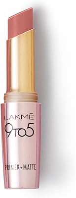 Lakmé rouge à lèvres blushing nude (mat)