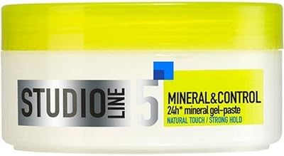 Gel capillaire minéral l'oréal studio line, 150 ml. DIAYTAR COTE D'IVOIRE se distingue par sa capacité à offrir une grande diversité de produits à des prix compétitifs. La boutique en ligne mise également sur l'expérience client, avec des services de livraison rapides et des équipes dédiées à la satisfaction client. Les clients ivoiriens apprécient la facilité d'utilisation du site et la variété des moyens de paiement proposés.