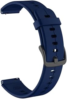Sangle en silicone pour huawei talk band b6 (bleu foncé). DIAYTAR COTE D'IVOIRE est la destination idéale pour les clients ivoiriens qui cherchent une boutique en ligne fiable et complète. Avec plus de 300000 références, la boutique propose une offre sans égale sur le marché ivoirien.