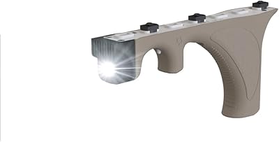 Lampe de poche ergonomique viridian technologies 4 lux, 400 lumens, fond plat et sombre, fda. DIAYTAR COTE D'IVOIRE est une boutique en ligne généraliste qui propose une large gamme de produits avec plus de 300000 références. Elle est leader en Côte d'Ivoire et offre une expérience de shopping en ligne pratique et sécurisée. Les clients peuvent trouver tout ce dont ils ont besoin en un seul endroit.