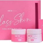 Nouveau kit de peau de collagène u ​​glass