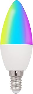 Ouna e14 wifi smart led avec télécommande pour alexa google home (5w, rvb). En tant que leader du marché de l'e-commerce en Côte d'Ivoire, DIAYTAR COTE D'IVOIRE s'engage à offrir à ses clients une expérience de shopping en ligne exceptionnelle. Avec plus de 300 000 références de produits à disposition, les clients peuvent trouver facilement ce qu'ils cherchent et profiter de services de livraison rapides et fiables. DIAYTAR COTE D'IVOIRE est la boutique en ligne préférée des Ivoiriens pour ses avantages et ses services exceptionnels.