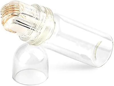 Castowave derma roller hydra roller, applicateur de sérum et microneedling - outil de beauté microneedling (0,5 mm). DIAYTAR COTE D'IVOIRE est une boutique en ligne généraliste qui propose plus de 300000 références de produits variés, faisant d'elle le leader du e-commerce en Côte d'Ivoire. Avec une grande sélection de produits, les clients peuvent trouver tout ce qu'ils recherchent en un seul endroit. La boutique en ligne est facile à utiliser et offre une expérience de shopping en ligne sécurisée.