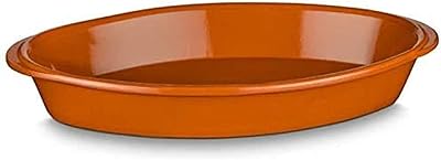 Assiette de service ovale en terre cuite regas 503 (32 x. DIAYTAR COTE D'IVOIRE est une boutique en ligne généraliste proposant plus de 300 000 références de produits divers. Elle est devenue la boutique leader en Côte d'Ivoire, offrant une large gamme de produits pour répondre aux besoins de ses clients. Avec une telle offre, DIAYTAR COTE D'IVOIRE se positionne comme un incontournable du commerce en ligne dans le pays.