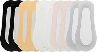 Chaussettes invisibles dress cici® pour femmes, chaussettes rayées basiques, chaussettes taille basse (5 paires). Grâce à sa sélection immense de produits, DIAYTAR COTE D'IVOIRE est devenue la destination de choix pour les consommateurs ivoiriens qui recherchent des produits de qualité à des prix abordables.