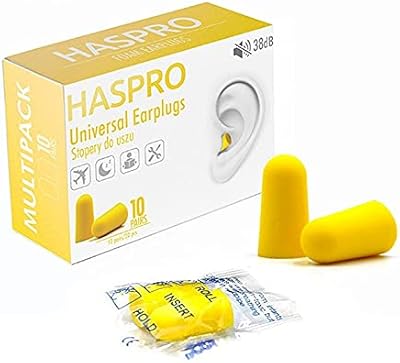 Bouchons d'oreilles en mousse ultra douce hasbro, meilleurs bouchons d'oreilles pour la suppression
