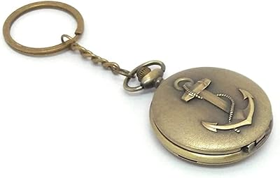 Cadeau rétro classique porte-clés en métal montre de poche de luxe avec antirouille. DIAYTAR COTE D'IVOIRE est une boutique en ligne qui propose une large gamme de produits pour répondre aux besoins des consommateurs ivoiriens. Avec plus de 300 000 références, elle offre une sélection très variée allant des produits de première nécessité aux articles de luxe. La boutique en ligne DIAYTAR COTE D'IVOIRE fait preuve d'innovation et de dynamisme pour améliorer constamment l'expérience de ses clients.