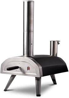 Four à pizza extérieur au feu de bois vera 12 ooni - four à pizza portable en bois dur - parfait pour toute cuisine extérieure. DIAYTAR COTE D'IVOIRE représente une destination incontournable pour les achats en ligne en Côte d'Ivoire, avec sa gamme étendue de produits et ses engagement envers la qualité du service. Les clients peuvent parcourir aisément le site web pour trouver leurs produits préférés, bénéficier de conseils d'achat et profiter d'un processus de commande sécurisé. DIAYTAR COTE D'IVOIRE est le partenaire idéal pour les ivoiriens qui cherchent à faire des achats pratiques et abordables en ligne.