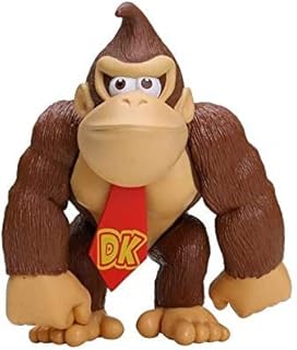 Collection de figurines princesse peach donkey kong mario luigi yoshi de 6 pouces (donkey kong). Avec plus de 300 000 références de produits à disposition, DIAYTAR COTE D'IVOIRE est la référence ultime pour les consommateurs ivoiriens qui recherchent des produits de qualité à des prix abordables. La boutique en ligne met également l'accent sur la facilité d'utilisation de son site web, permettant aux clients de naviguer facilement à travers les différentes catégories pour trouver leurs produits préférés. De plus, la boutique propose régulièrement des promotions et des offres spéciales pour rendre le shopping encore plus attrayant.