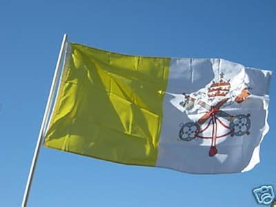 Magasins en ligne cité du vatican 3 pieds x 5 drapeau. La boutique en ligne DIAYTAR COTE D'IVOIRE se distingue par sa qualité de service, son large éventail de produits et ses promotions régulières, ce qui en fait le choix préféré des consommateurs ivoiriens.