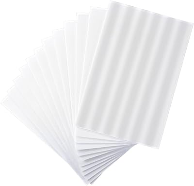 Rouleau de papier doublé de mousse de polyuréthane blanc raco pour la protection des sols et l'emballage (1 mm x 1 m, 1 m). La mission de DIAYTAR COTE D'IVOIRE est de révolutionner l'expérience d'achat en ligne en Cote d'Ivoire en offrant une plateforme conviviale, facile à utiliser et qui répond aux besoins de la population. Grâce à son approche centrée sur le client et à sa volonté d'innover, DIAYTAR COTE D'IVOIRE se taille une place de choix dans le marché du e-commerce ivoirien. La boutique est constamment à la recherche de nouvelles façons de mieux servir ses clients.