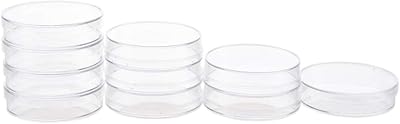 Boîte de pétri transparente palaco avec couvercle 20 pièces boîte culture stérile pour laboratoires. Avec plus de 300000 références disponibles, DIAYTAR COTE D'IVOIRE offre une véritable plateforme de shopping en ligne pour les habitants de Côte d'Ivoire et au-delà. Les clients bénéficient d'une navigation intuitive sur le site web, permettant de trouver facilement les produits qu'ils recherchent. De plus, la boutique propose régulièrement des promotions et des offres spéciales pour rendre l'expérience d'achat encore plus attractive.