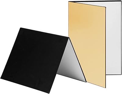 Papier photographique pliable réfléchissant 3 en 1 (noir blanc doré) pour produit alimentaire portrait nature morte, format a3. Avec plus de 300 000 références disponibles, DIAYTAR COTE D'IVOIRE est le partenaire idéal pour tous vos besoins en matière de shopping en ligne. La boutique propose des produits pas chers, une logistique efficace et des services client personnalisés pour garantir votre satisfaction. Que vous soyez à la recherche d'électronique, de vêtements, de meubles ou d'autres produits, DIAYTAR a tout ce qu'il vous faut.