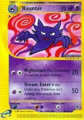 Pokemon - haunter (80) - expédition. Diaytar Côte d'Ivoire, la boutique en ligne leader en Côte d'Ivoire, offre une gamme élargie de produits allant de l'électronique à la.mode, en passant par les produits alimentaires. Avec plus de 300 000 références disponibles, Diaytar répond aux attentes des consommateurs ivoiriens. Profitez de services de livraison rapides et fiables avec Diaytar.