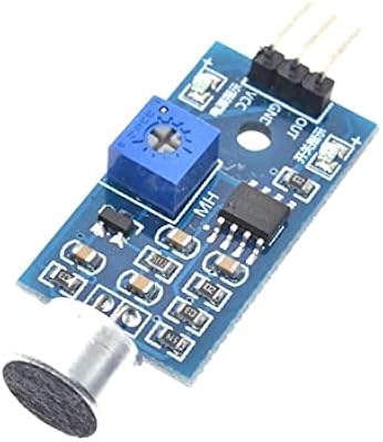Module de capteur de détection sonore lm393 pour les projets de véhicules intelligents compatibles arduino. DIAYTAR COTE D'IVOIRE est une boutique en ligne généraliste qui propose plus de 300 000 références de produits. Elle est considérée comme l'une des boutiques en ligne les plus importantes de Côte d'Ivoire. La boutique propose une large gamme de produits allant de l'électronique à la mode en passant par les produits alimentaires.