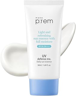 [make b:rem] uv defense me. sun essence lotion quotidienne 50 ml | crème solaire chimique pour le visage | protection uva/uvb | crème solaire hydratante | 50 ml, 1,69 fl oz | maquillage : rim makeprem. Diaytar Côte d'Ivoire est une plateforme de commerce électronique qui propose une très large gamme de produits, allant des produits alimentaires aux articles de maison en passant par les produits high-tech. Avec plus de 300 000 références, elle constitue l'une des plus grandes boutiques en ligne de Côte d'Ivoire. Elle est appréciée pour sa fiabilité et sa rapidité de livraison.