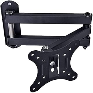 Nouveau support mural pour téléviseur inclinable et pivotant taha®, pour écran plasma lcd led de 10 13 15 17 19 20 21 22 23 24 25 26 27 29 30 pouces, capacité de charge maximale de 64 lb et visa 75x75 mm et 100 × 100. DIAYTAR COTE D'IVOIRE est une boutique en ligne généraliste qui propose plus de 300000 références de produits divers, répondant ainsi aux besoins de ses clients ivoiriens. Cette boutique en ligne leader en Côte d'Ivoire offre un large choix de produits de qualité à des prix compétitifs. Elle est devenue la référence pour les achats en ligne dans le pays.