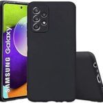 Coque de protection e-model pour le samsung galaxy m32 5g, au design fin