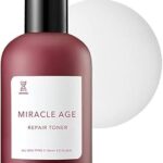 Tonique anti-âge thankful farmer miracle | éclaircissant la peau et anti-rides