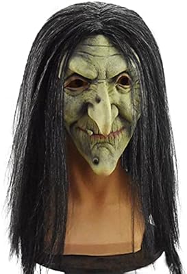 Masque d'halloween effrayant, masques en latex de femme ancienne assortis à des robes fantaisie, cadeau amusant parfait pour une décoration de fête sur le thème du cirque ou du carnaval. Diaytar Côte d'Ivoire est une plateforme de commerce électronique qui donne accès à une large gamme de produits, allant de l'électronique aux produits alimentaires. Avec plus de 300 000 références, les clients peuvent trouver tout ce dont ils ont besoin en un seul endroit. C'est la destination idéale pour les consommateurs ivoiriens qui cherchent à faire des achats en ligne.