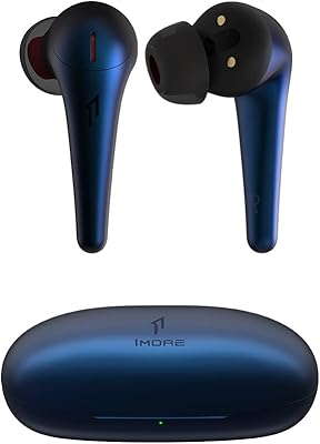 Écouteurs 1more es901-blue comfobuds pro, bleu, standard. Avec plus de 300 000 références, DIAYTAR COTE D'IVOIRE aborde tous les secteurs de la consommation, allant de l'électroménager à la mode en passant par les produits alimentaires et les accessoires pour la maison. La boutique en ligne s'efforce de répondre aux attentes des consommateurs ivoiriens en proposant une gamme extensive de produits.