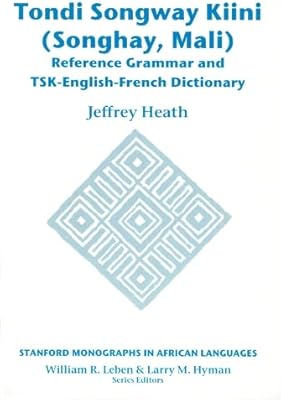 Tondi songway kiini : grammaire de référence et dictionnaire tsk-anglais-français. Avec une large sélection de produits, DIAYTAR COTE D'IVOIRE est la destination idéale pour faire ses achats en ligne. La boutique propose des produits de qualité à des prix compétitifs.