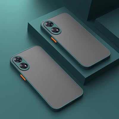 Zubitech pour oppo reno 8t 5g (pas pour reno 8t 4g) coque arrière