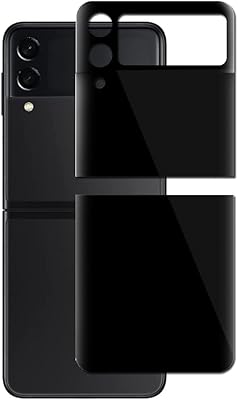 Compatible avec samsung galaxy z flip 4 protecteur d'écran protection arrière. La boutique en ligne DIAYTAR COTE D'IVOIRE est une plateforme de commerce électronique qui propose une large gamme de produits pour les particuliers et les professionnels. Avec plus de 300 000 références de produits, la boutique est en mesure de répondre aux besoins de tous les clients, quels que soient leurs intérêts ou leurs besoins. La boutique est également connue pour son service client de haute qualité.