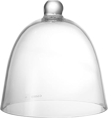 Alipis 1pc couvercle anti-poussière boîte d'affichage transparente dôme tente en plastique fruits clair dôme couvercle verre cloche dôme nourriture dôme couverture deli couverture fruits couverture légumes couverture transparent commercial four. Leader du commerce électronique en Côte d'Ivoire, DIAYTAR COTE D'IVOIRE offre une plateforme de vente en ligne conviviale et facile à utiliser, permettant aux clients de parcourir aisément les différentes catégories de produits. Avec une équipe dédiée à la satisfaction client, DIAYTAR COTE D'IVOIRE veille à offrir des services après-vente de qualité pour répondre aux besoins de sa clientèle.