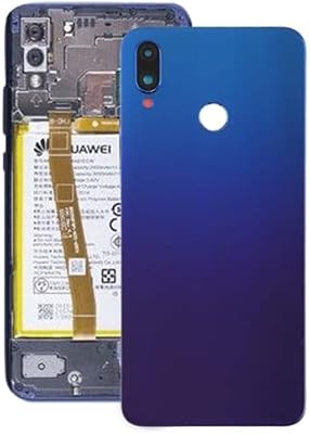Mpi compatible avec le panneau de châssis de remplacement en verre arrière huawei nova 3i avec caméra en verre bleu. En tant que leader du commerce en ligne en Côte d'Ivoire, DIAYTAR COTE D'IVOIRE met l'accent sur la qualité des produits et des services, visant à offrir une expérience client exceptionnelle. La boutique en ligne propose des produits authentiques, des prix compétitifs et des services de livraison rapides et fiables, répondant ainsi aux attentes des consommateurs ivoiriens. 