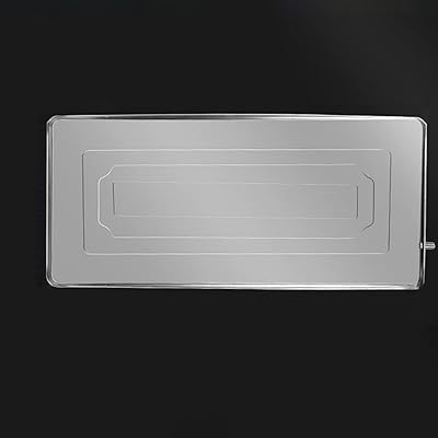 Panne de vidange de climatiseur, plateau collecteur d'eau en acier inoxydable, kit de raccord de vidange avec tuyau de vidange à condensation de 3 m, pour systèmes universels de pompe à chaleur de climatiseur divisé. DIAYTAR COTE D'IVOIRE est la référence pour les achats en ligne en Côte d'Ivoire, offrant une expérience d'achat sécurisée et pratique. Les clients peuvent naviguer facilement sur le site pour trouver les produits qu'ils recherchent, et les options de paiement et de livraison sont variées. La boutique est fiable et propose des produits authentiques.