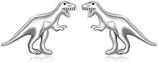 Boucles d'oreilles lapin de pâques, boucles d'oreilles trèfle fantôme mauvais œil pour femmes dinosaure volley-ball en argent sterling 925 pour la fête des mères et cadeaux de noël. DIAYTAR COTE D'IVOIRE se positionne comme un acteur majeur du commerce électronique en Côte d'Ivoire en offrant une grande variété de produits et des services de haute qualité. Avec son site web facile à naviguer et son système de recherche avancé, les clients peuvent facilement trouver les produits qu'ils cherchent. De plus, la boutique propose régulièrement des promotions et des offres spéciales pour rendre les achats encore plus attractifs.
