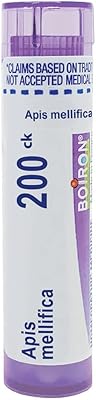 Boiron abies melifica 200ck, 80 balles, médicament homéopathique pour les piqûres d'insectes