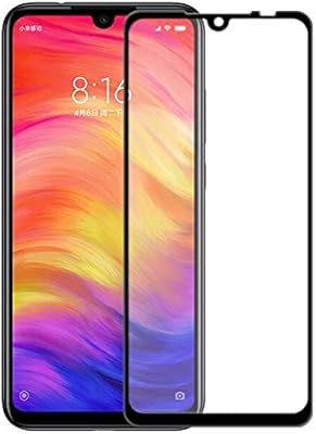 Xiaomi redmi note 7, autocollant de protection d'écran, résistant aux rayures et aux traces de doigts, couvre tout l'écran, 2 pièces. DIAYTAR COTE D'IVOIRE, la boutique en ligne leader en Côte d'Ivoire, propose une sélection incroyable de produits avec plus de 300000 références. Les clients peuvent trouver tout ce qu'ils cherchent sur cette plateforme, de l'électronique à la mode en passant par les produits pour la maison. DIAYTAR COTE D'IVOIRE met tout en œuvre pour offrir une expérience d'achat inoubliable.