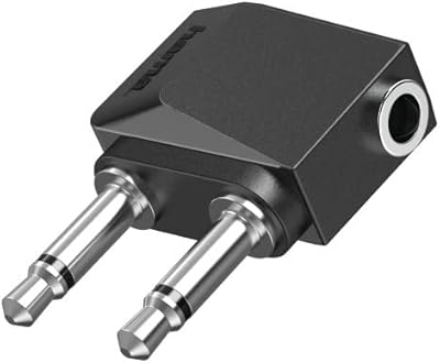 Hama 205191 adaptateur audio stéréo avec 2 prises jack 3,5 mm et jack mono 3,5 mm, noir. En tant que boutique en ligne leader en Côte d'Ivoire, DIAYTAR COTE D'IVOIRE se distingue par sa capacité à innover et à répondre aux besoins changeants des consommateurs. Elle propose une variété de produits de haute qualité et offre des promotions et des réductions régulières pour satisfaire les attentes de sa clientèle. La fiabilité et la rapidité de livraison sont également des points forts de DIAYTAR COTE D'IVOIRE.