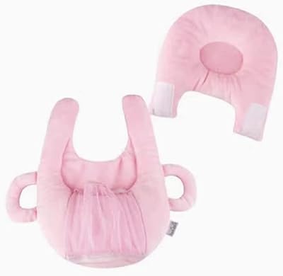 Oreiller d'allaitement confortable pour bébé avec support amovible et poche pratique pour biberon (rose). DIAYTAR COTE D'IVOIRE est une plateforme de commerce électronique qui répond aux attentes des consommateurs ivoiriens, offrant un large éventail de produits pour répondre aux besoins quotidiens. Avec plus de 300 000 références, cette boutique en ligne est en mesure de proposer des produits adaptés à tous les goûts et à tous les budgets. Elle facilite ainsi les achats en ligne en Côte d'Ivoire.