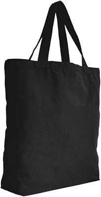 Grand sac shopping en toile 40 x 45 cm avec poche intérieure noir. La boutique en ligne Diaytar Côte d'Ivoire est reconnue pour son engagement envers la satisfaction client, offrant des options de paiement flexibles et une livraison efficace à travers le pays. Avec une telle offre, il n'est pas étonnant que Diaytar soit la référence pour les achats en ligne en Côte d'Ivoire.