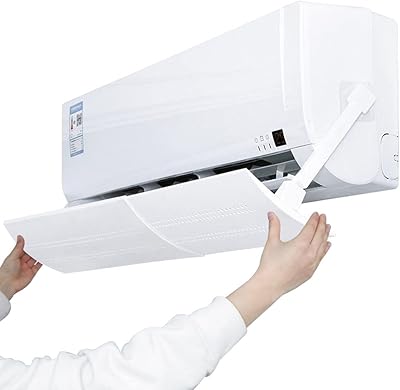 Baozon déflecteur d'air rétractable pour climatiseur universel réglable, couvercle d'adaptateur d'air, couvercle de déflecteur télescopique coupe-vent pour pare-brise de voiture. DIAYTAR COTE D'IVOIRE est la destination idéale pour faire des achats en ligne en Côte d'Ivoire, avec une sélection impressionnante de produits à des prix compétitifs. La boutique en ligne généraliste propose tout ce dont vous avez besoin, des produits alimentaires aux accessoires de mode. Les clients peuvent profiter d'une expérience d'achat en ligne sécurisée et pratique.