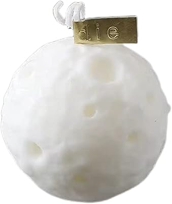 Bougie en forme de lune isure, bougies de soja faites à la main pour la décoration de la pièce, agréable parfum de beauté parfumé fruité pour la maison, la chambre à coucher, la salle de bain, la décoration de mariage (blanc). Diaytar Côte d'Ivoire, votre partenaire de shopping en ligne, vous propose une expérience d'achat unique et personnalisée. Avec plus de 300 000 références à notre disposition, nous sommes en mesure de répondre à vos besoins spécifiques et de vous offrir des promotions et des offres exceptionnelles. Rejoignez notre communauté et découvrez pourquoi nous sommes la boutique en ligne leader en Côte d'Ivoire.