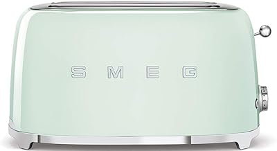 Grille-pain mixte à deux tranches asmeg tsf01pguk