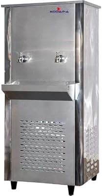 Distributeur d'eau kodama 20 gallons 2 robinets, acier - kwc-20001t2anet. DIAYTAR COTE D'IVOIRE propose une plateforme de shopping en ligne intuitive et facile à utiliser, permettant aux clients de naviguer facilement à travers ses plus de 300 000 références de produits. La boutique est déterminée à offrir une expérience d'achat en ligne exceptionnelle, avec des services tels que des livraisons rapides et des garanties de satisfaction client. Elle s'efforce de répondre aux besoins spécifiques de chaque client.
