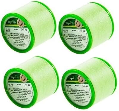 Fil à épiler les sourcils en coton biologique organica, 4 x 300 mètres. Diaytar Côte d'Ivoire permet aux clients de découvrir de nouveaux produits et de profiter de promotions et de réductions régulières, ce qui renforce leur expérience d'achat en ligne.