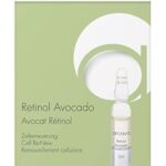 Ampoule faciale arcaya rétinol avocat | pour la régénération cellulaire et la peau